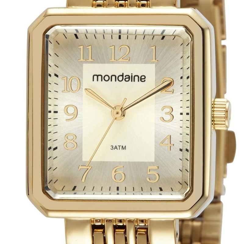 Relógio Mondaine Feminino 32358LPMVDE1 - Relógio Feminino